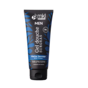MKL GEL DOUCHE MEN MARINE SAUVAGE 200 ML