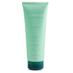 PHYTEAL ULTRALISS SHAMPOOING PURIFIANT CHEVEUX GRAS AU ROMARIN 250ML