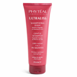 PHYTEAL ULTRALISS SHAMPOOING DOUX CHEVEUX NORMAUX A LA VITAMINE B3 250ML