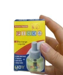 PINK RECHARGE LIQUIDE
