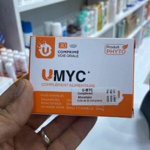 U-MYC BT/30 GELULES