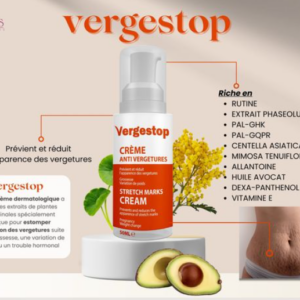 VERGESTOP CREME ANTI VERGETURES