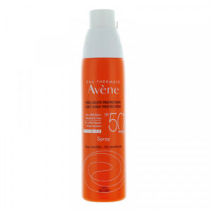 AVENE SPRAY SPF 50+ ADULTE , 200ML