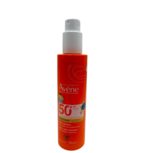 AVENE SPRAY ENFANT FL 200ML SPF50+