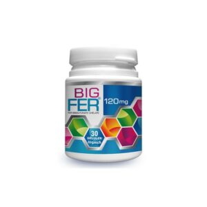 BIG FER 120 MG B/30