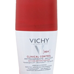 VICHY DEODORANT CLINICAL CONTROL 96H 50ML