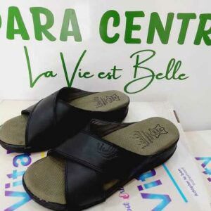 HV20 NOIR VITALITY SABOT ETE