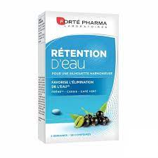 FORTE PHARMA RETENTION D EAU BT/28