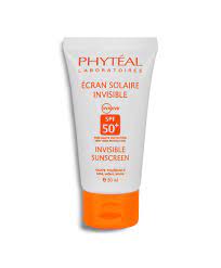 PHYTEAL ECRAN SOLAIRE INVISIBLE SPF50+  50ML