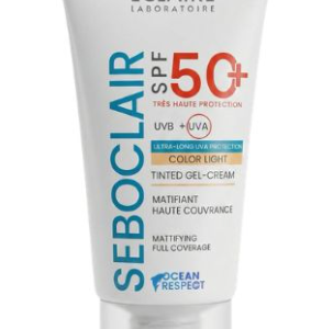ECLAIRE SEBOCLAIR ECRAN COLOR LIGHT SPF50 TB 50 ML