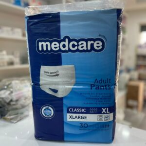 MEDCARE COUCHE ADULTE SLIP X-LARGE BTE 30