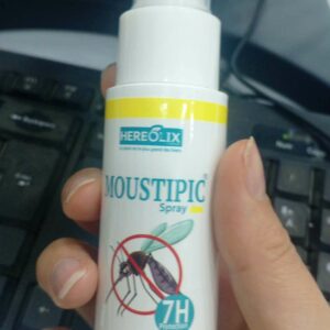 MOUSTIPIC SPRAY 50 ML