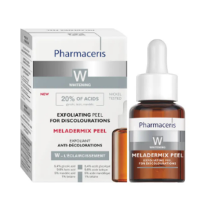 PHARMACERIS W MELADERMIX PEEL 20% OF ACIDS 30ML