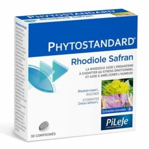 PHYTOSTANDARD RHODIOLE ET SAFRAN BT 30 CP