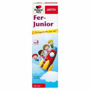 AKTIV FER JUNIOR 14 MG FL 30ML