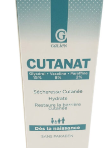GALIEN CUTANAT SECHERESSE CUTANEE HYD TB 150G