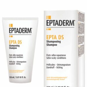 EPTADERM EPTA DS SHAMP SEBO SQUAMEUX TB 150ML