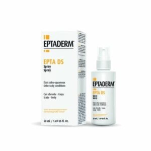 EPTADERM EPTA DS SPRAY SEBO SQUAMEUX FL 50ML