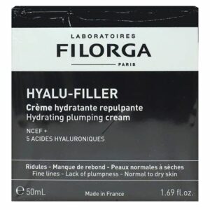 FILORGA HYALU-FILLER CREME HYDRAT REPULPANTE 50 ML