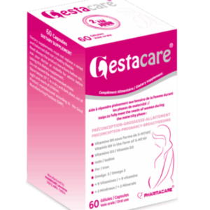 GESTACARE BT60 GELULES