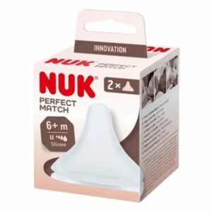 NUK TETINE 1ER AGE PERFECT MATCH S REF 10124028