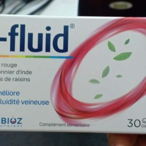 V-FLUID BT 30 GELULES