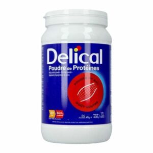 DELICAL POUDRE DE PROTEINES BT 400G