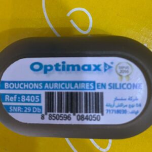 OPTIMAX BOUCHON SELEC REUTILISABLE 1 PAIRES 8405
