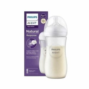 AVENT BIBERON NATURAL PP 330ML 3M+ SCY906/01