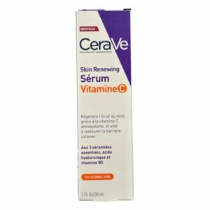 CERAVE SKIN RENEWING SERUM VIT C FL 30ML