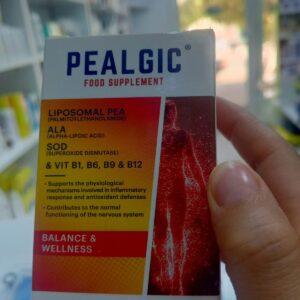 PEALGIC EQUILIBRE ET BIEN ETRE B15 GELULES
