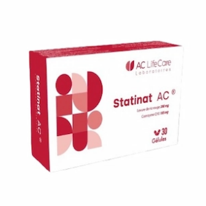 STATINAT AC BT 30 GELULES