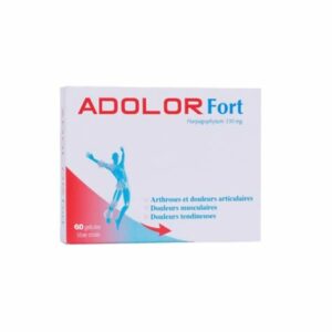 XEN ADOLOR FORT 60/G