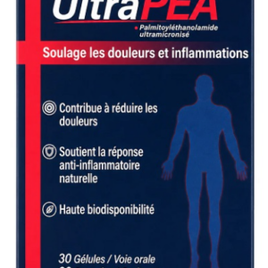 XEN ULTRA PEA BT 30 GELLULES