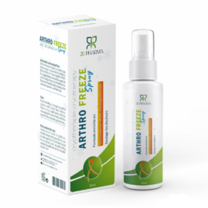 ARTHRO FREEZE SPRAY 50 ML