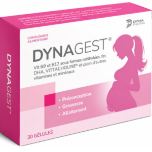 DYNAGEST BT 30 GELULES