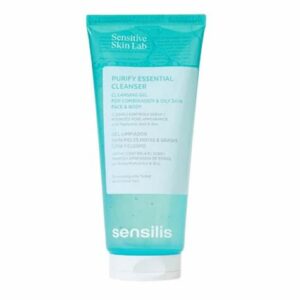 SENSILIS PURIFY ESSENTIAL CLEANSER GEL TB 200ML