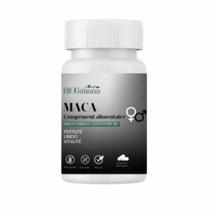 BIO GATRANA MACA BT 60 GELULES
