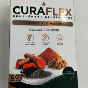 CURAFLEX BT 60 GELULES